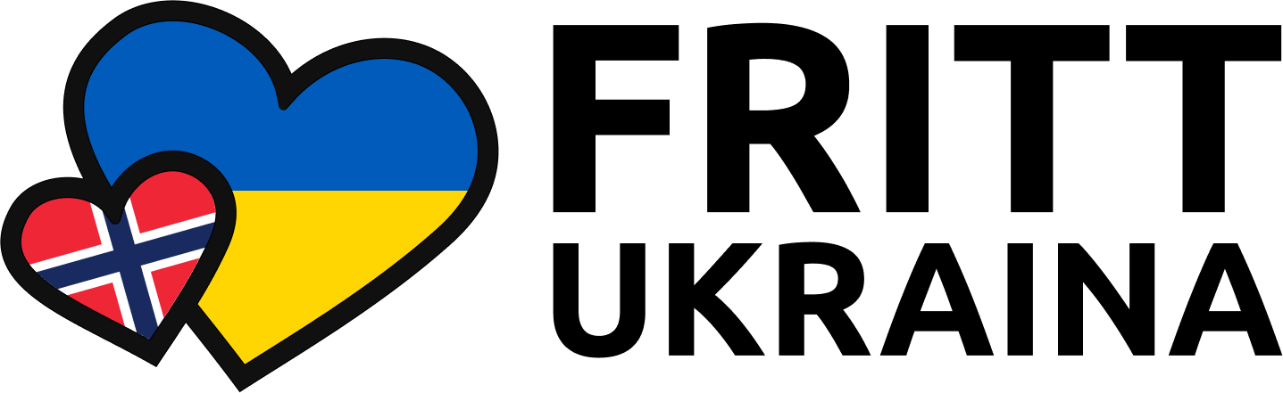 Fritt ukraina logo