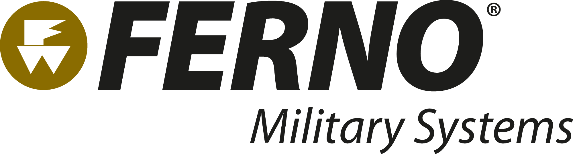 Logo Ferno Military