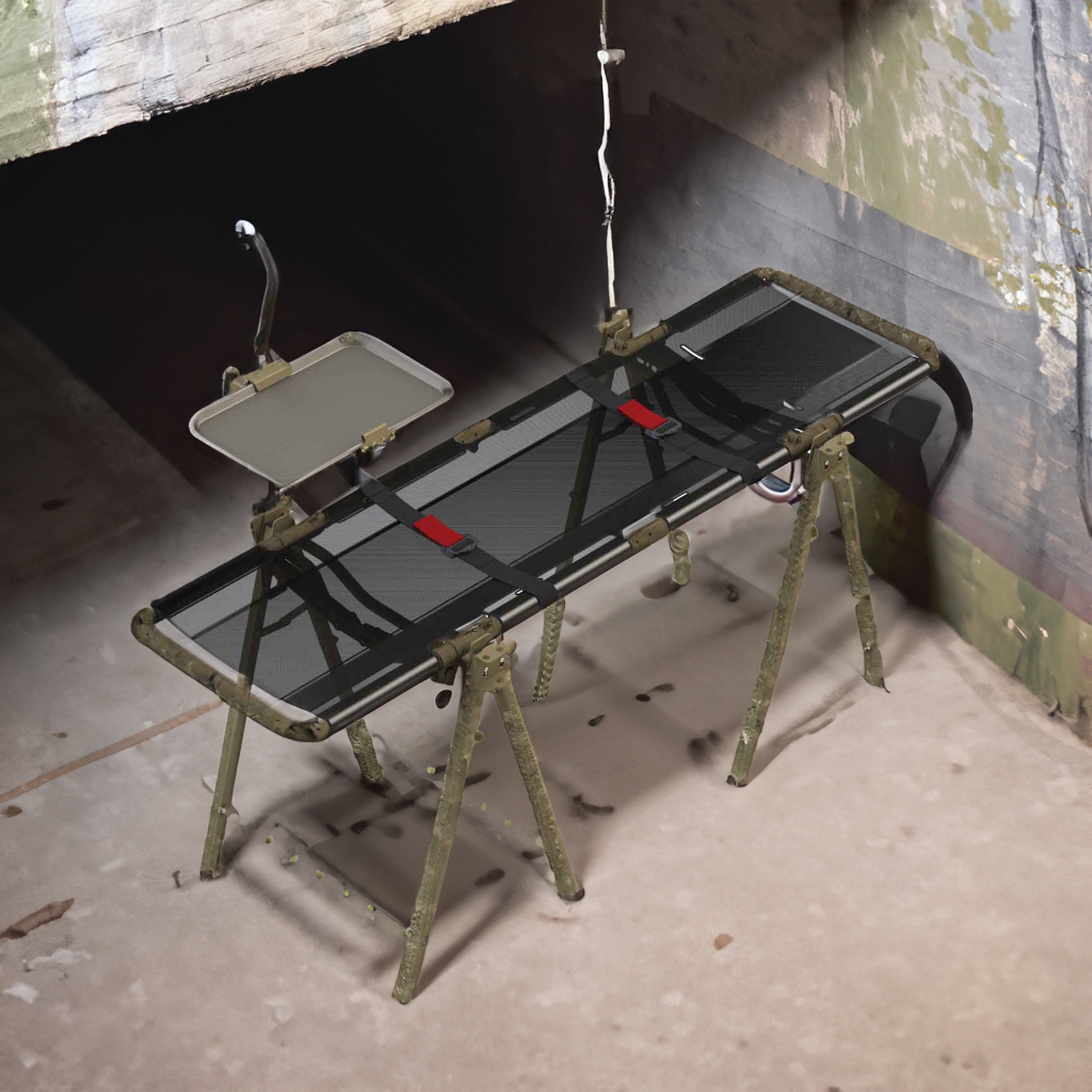 Prolonged care