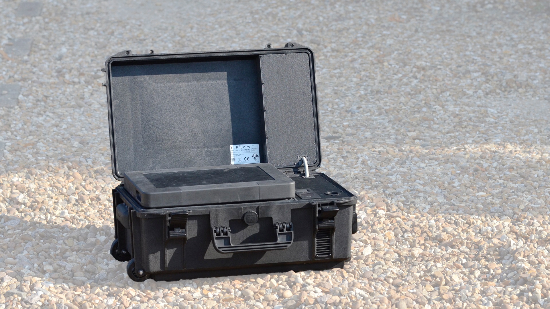 Tactical Cooler for Blood and Medicine