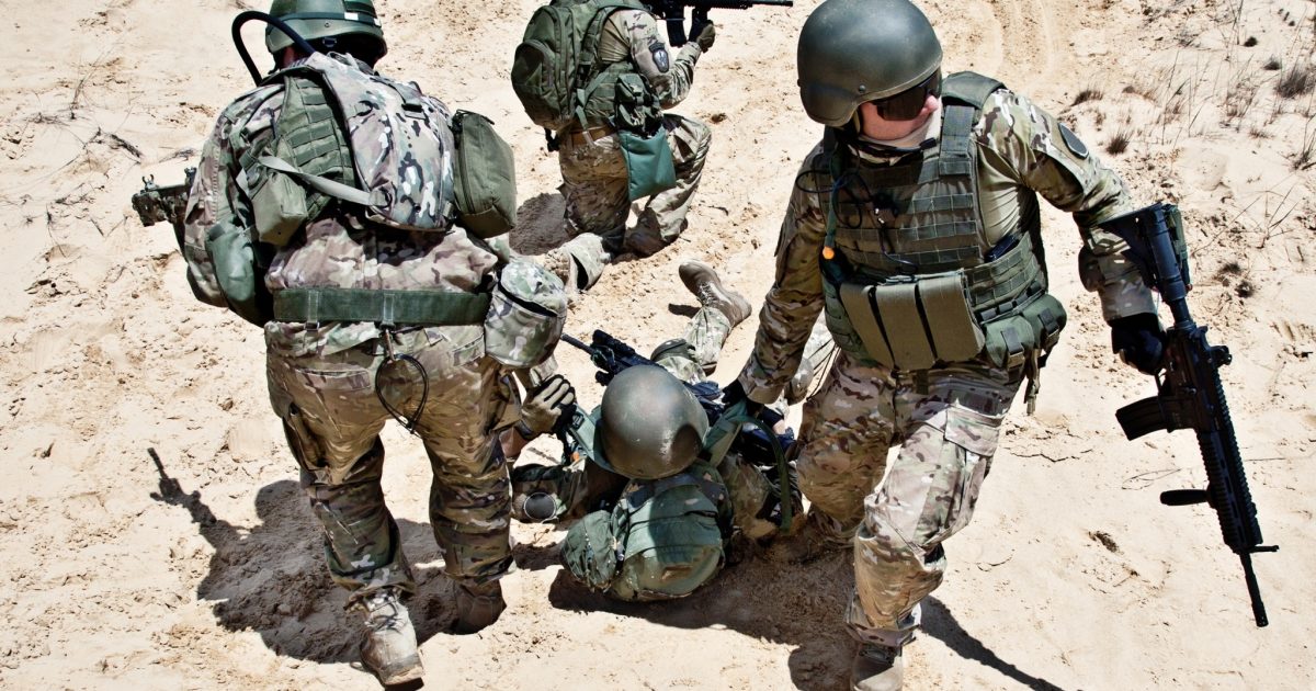Military Rescue | Ferno Norden Military Systems
