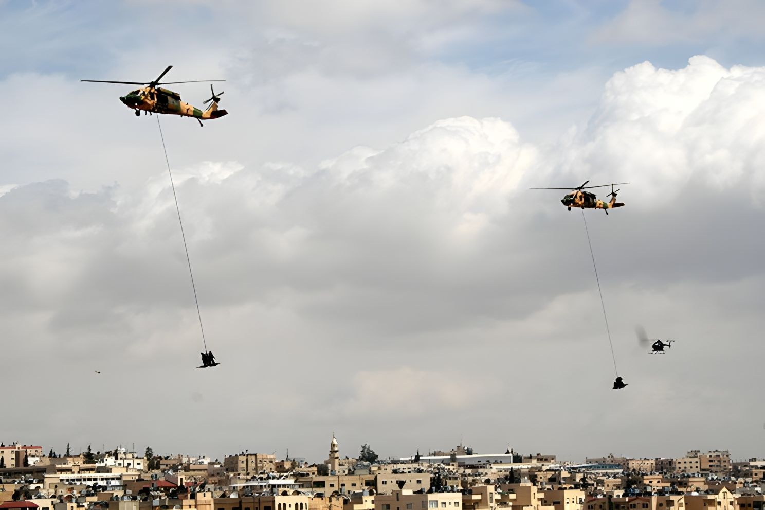 AirTEP – Airborne Tactical Extraction Platform | Ferno Norden Military