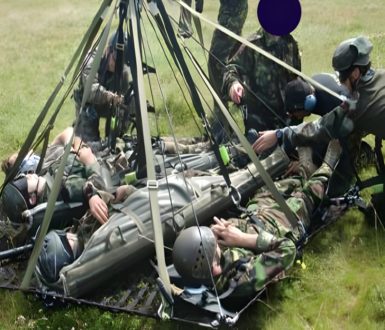 AirTEP – Airborne Tactical Extraction Platform | Ferno Norden Military