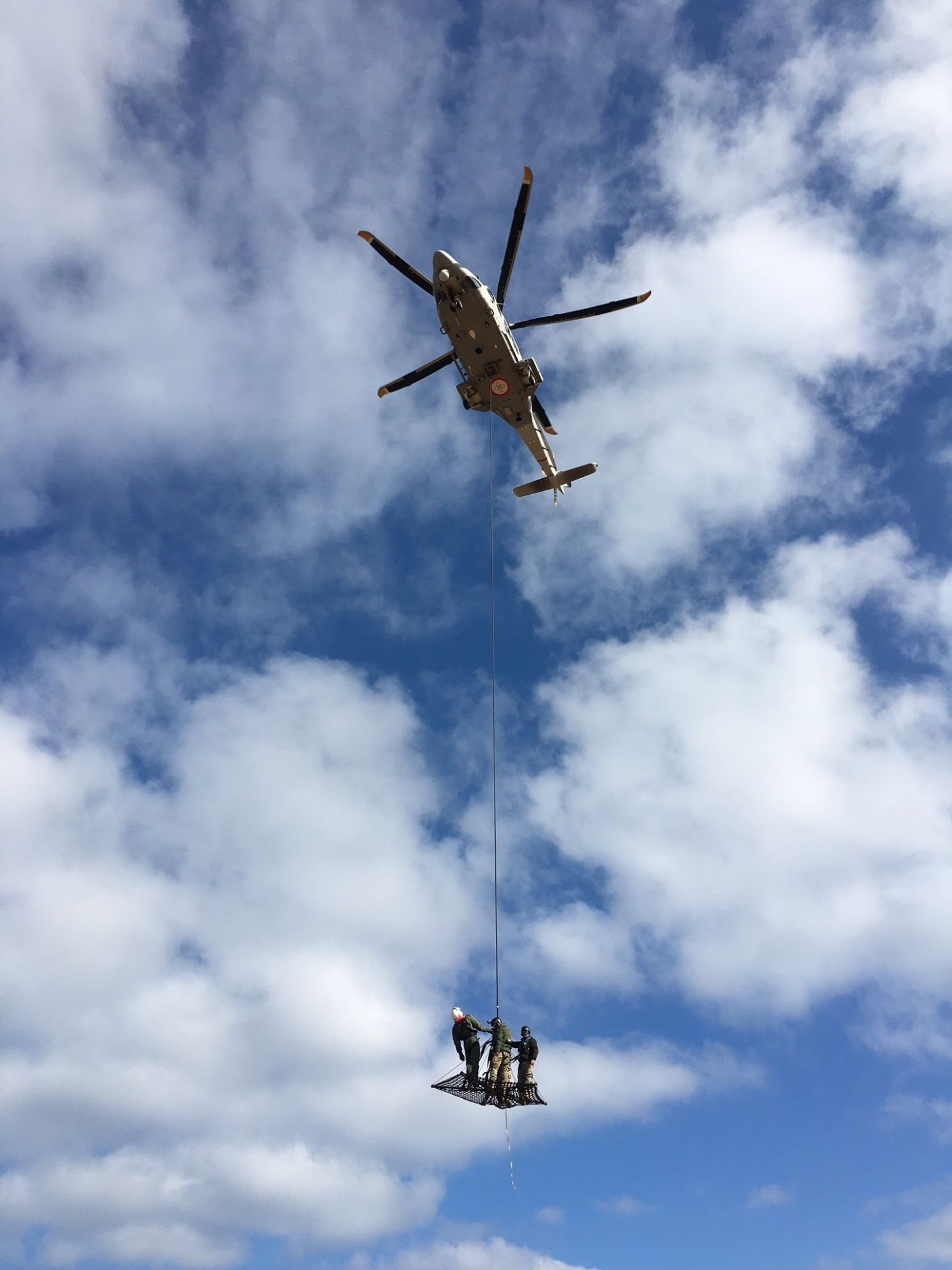 AirTEP – Airborne Tactical Extraction Platform | Ferno Norden Military