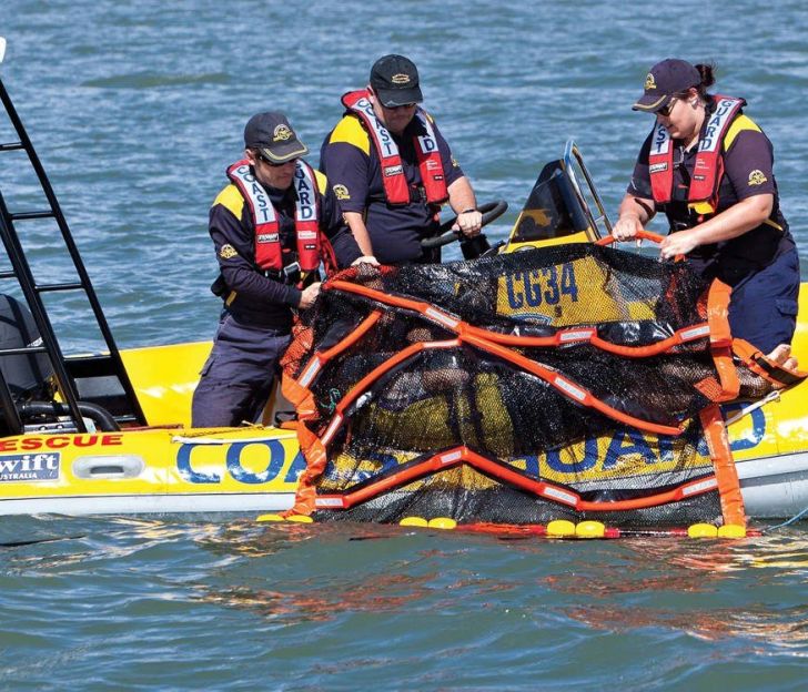 Rescue Boat Sea Scoopa | Ferno Norden Military